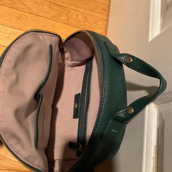 Radley London sage green small backpack - Picture 4 of 7
